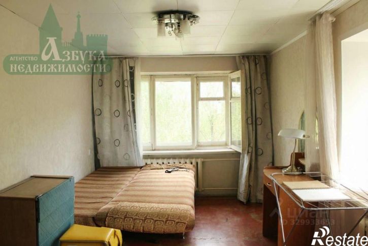 1-комн квартира ул Нормандия-Неман, 8,  д. 8