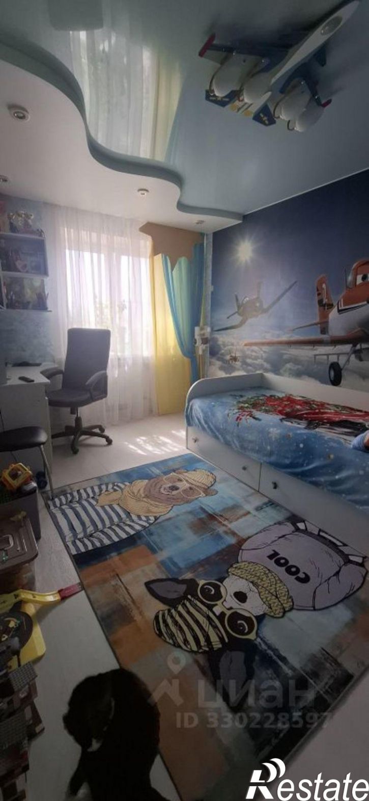 2-комн квартира ул 12 лет Октября, 2А,  д. 2А