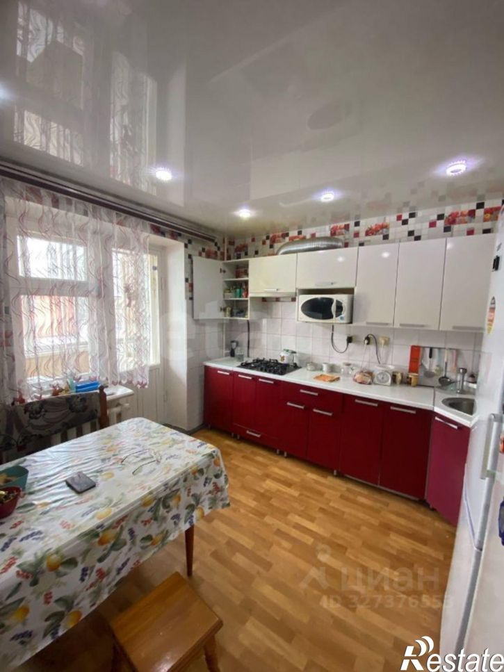 3-комн квартира поселок 430 км, 12А,  д. 12А