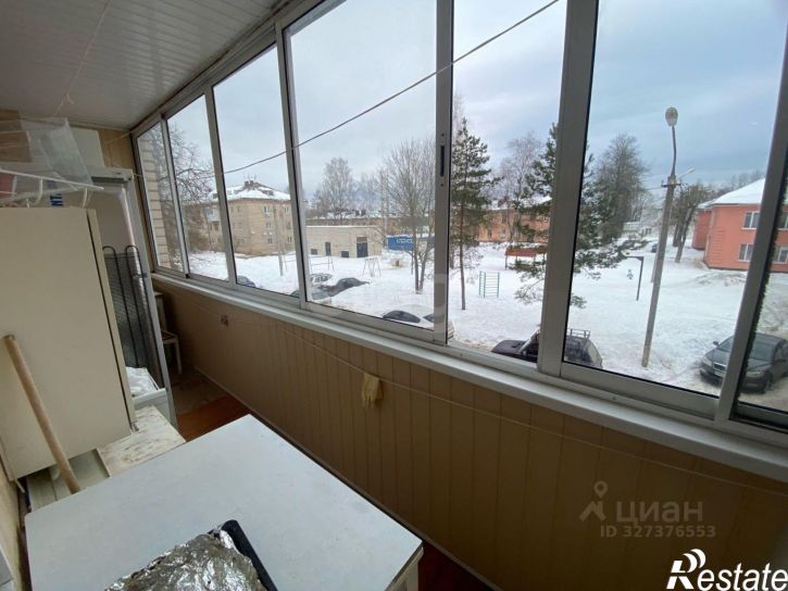 3-комн квартира поселок 430 км, 12А,  д. 12А