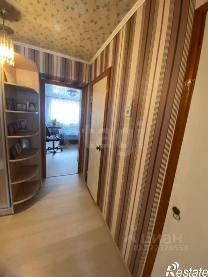 3-комн квартира поселок 430 км, 12А,  д. 12А