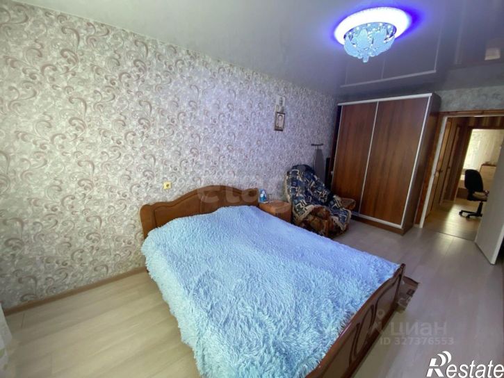 3-комн квартира поселок 430 км, 12А,  д. 12А
