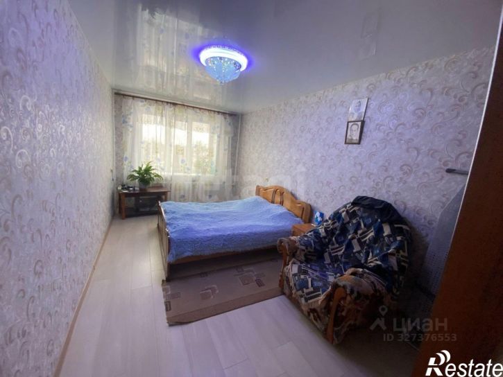3-комн квартира поселок 430 км, 12А,  д. 12А