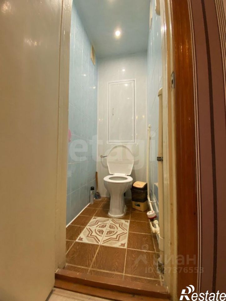 3-комн квартира поселок 430 км, 12А,  д. 12А