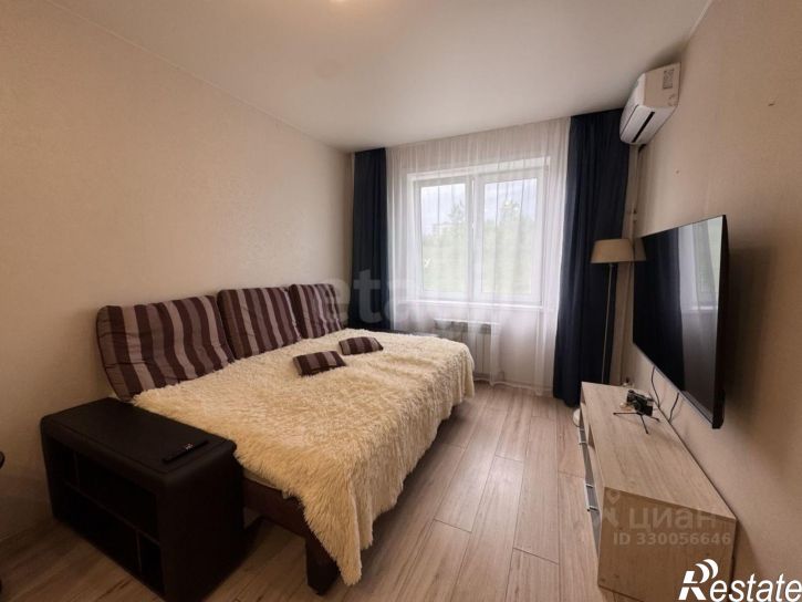 1-комн квартира ул Авиаторов, 7,  д. 7