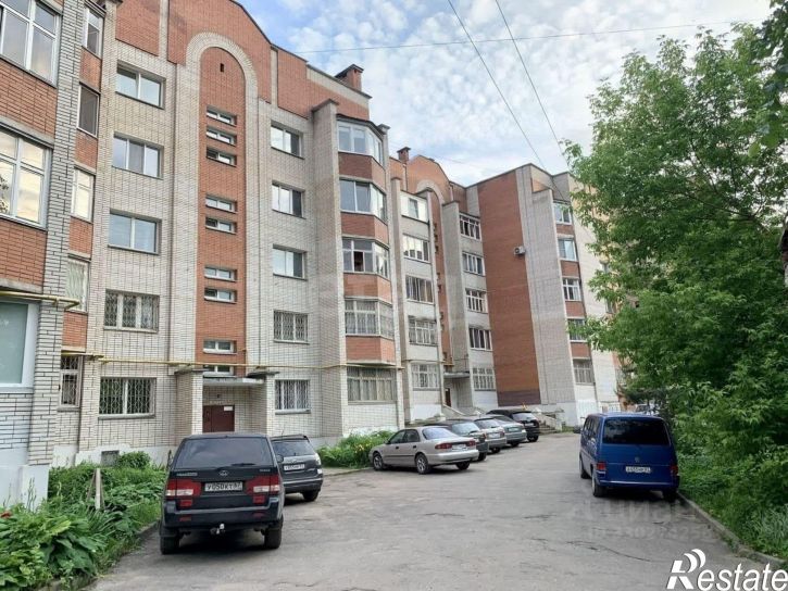 3-комн квартира ул Николаева, 25А,  д. 25А