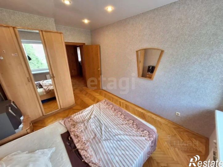 3-комн квартира ул Николаева, 25А,  д. 25А
