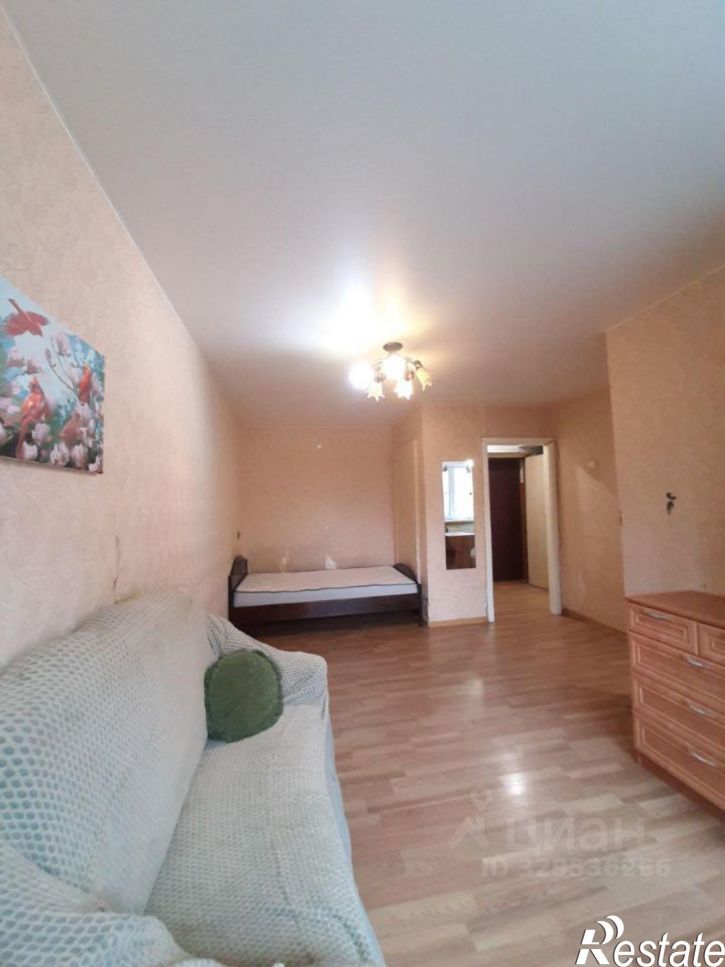 1-комн квартира ул Румянцева, 15,  д. 15
