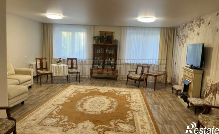 4-комн квартира ул Попова, 104,  д. 104