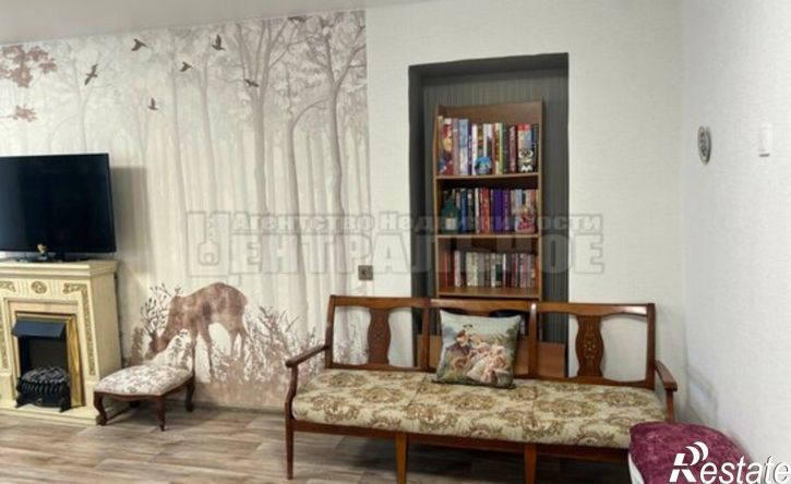 4-комн квартира ул Попова, 104,  д. 104