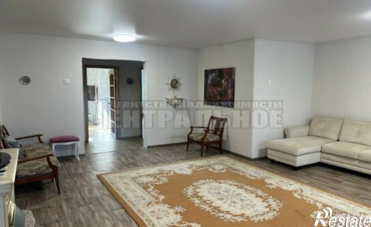 4-комн квартира ул Попова, 104,  д. 104