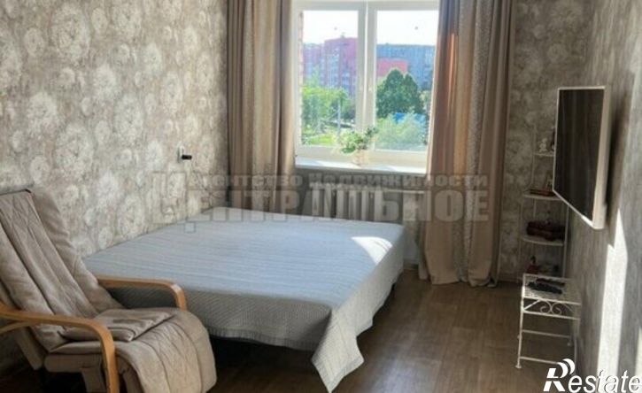 4-комн квартира ул Попова, 104,  д. 104