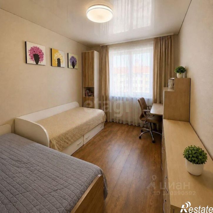 3-комн квартира поселок Королевка, 9,  д. 9