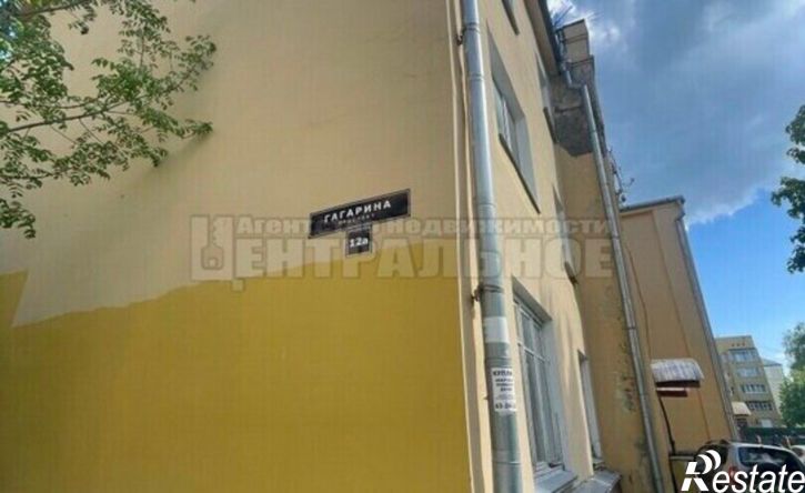2-комн квартира пр-кт Гагарина, 12А,  д. 12А