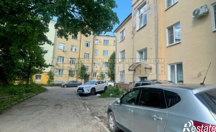 2-комн квартира пр-кт Гагарина, 12А,  д. 12А