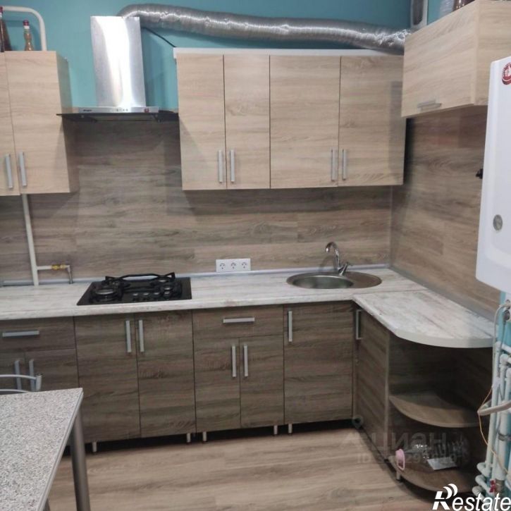 1-комн квартира улица Авиаторов, 3,  д. 3