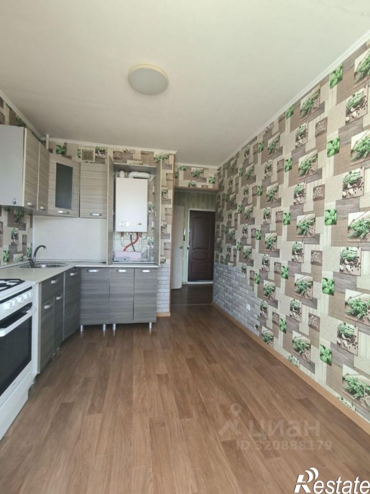 1-комн квартира ул Черняховского, 15,  д. 15