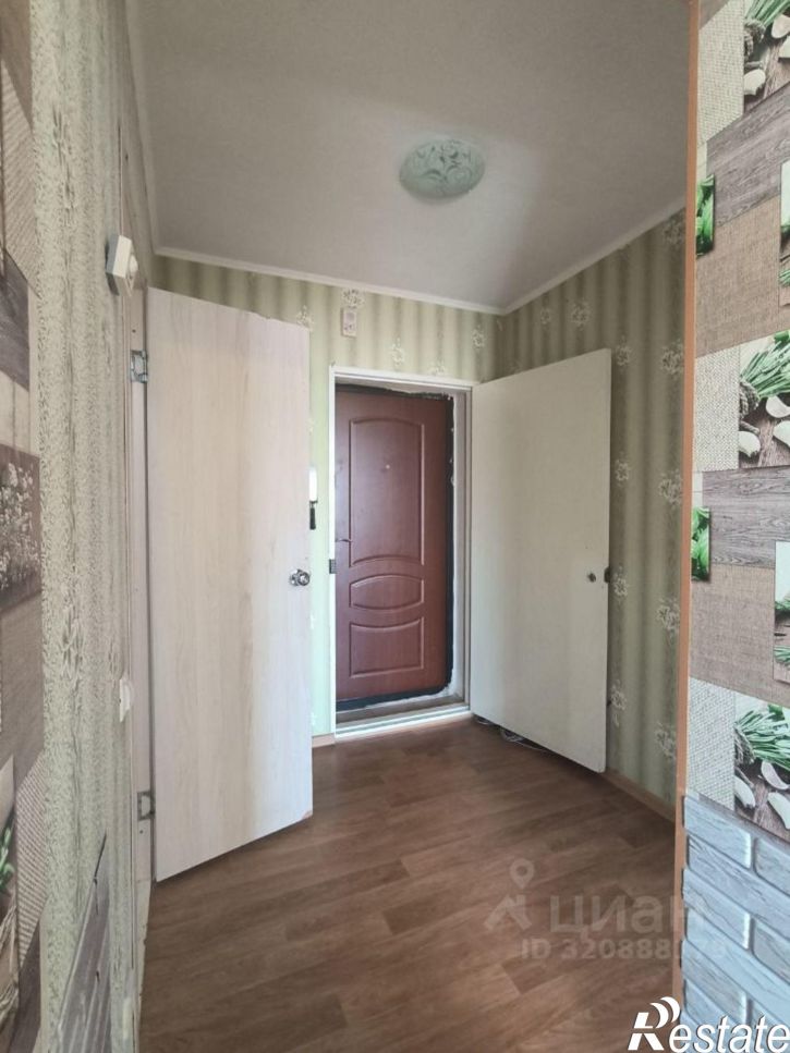 1-комн квартира ул Черняховского, 15,  д. 15