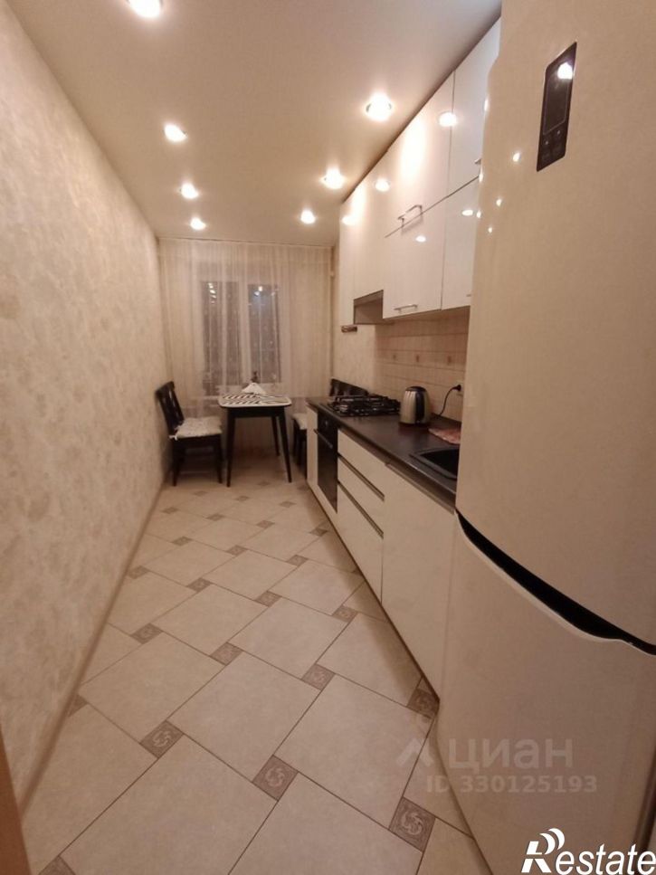 2-комн квартира ул Урицкого, 15Б,  д. 15Б