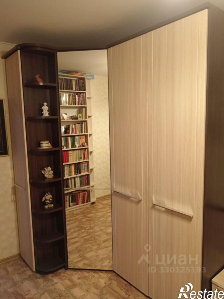 2-комн квартира ул Урицкого, 15Б,  д. 15Б
