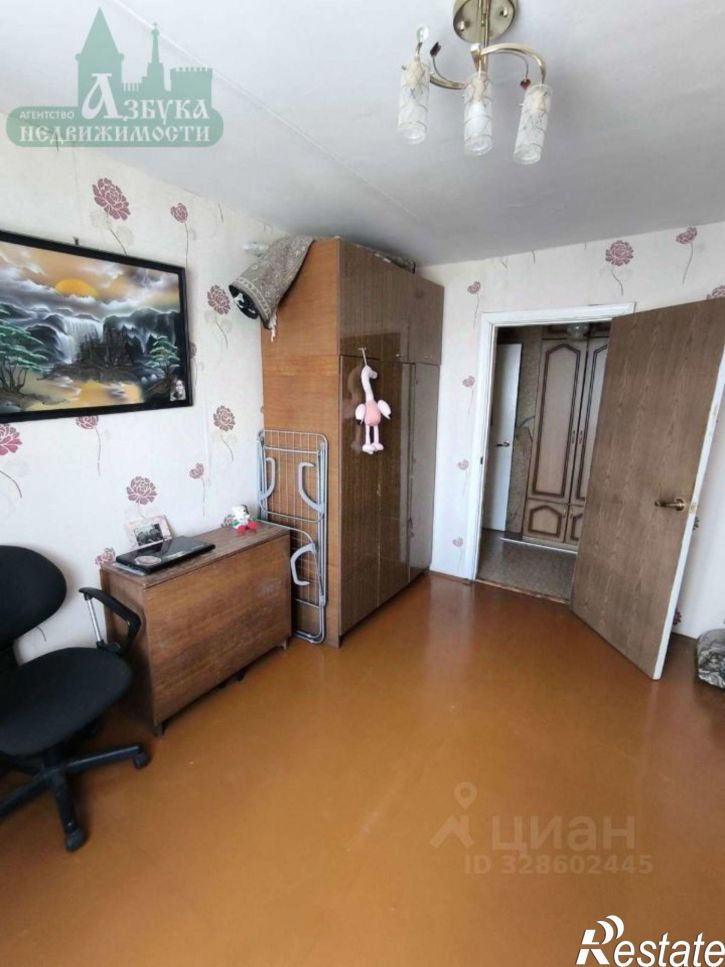 3-комн квартира ул Кловская, 7,  д. 7