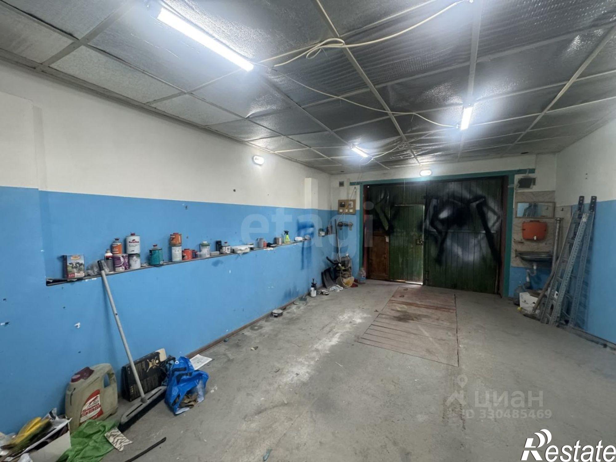 Купить гараж, место в паркинге за 709 098 рублей на ул Госпитальная, 7