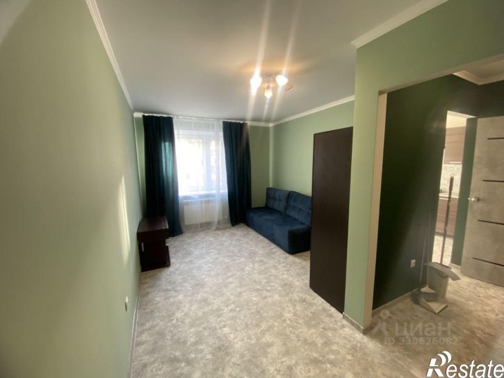 1-комн квартира Краснинское шоссе, 28А,  д. 28А
