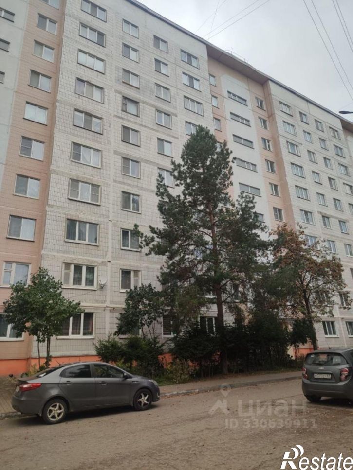 2-комн квартира ул Попова, 117,  д. 117