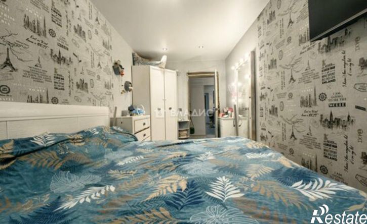 2-комн квартира ул Маршала Соколовского, 14Б,  д. 14Б