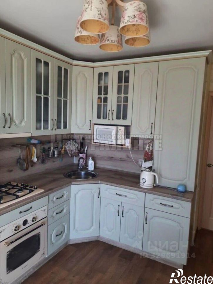 2-комн квартира Киевское шоссе, 58,  д. 58