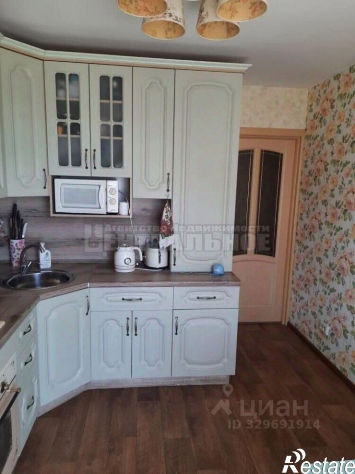 2-комн квартира Киевское шоссе, 58,  д. 58
