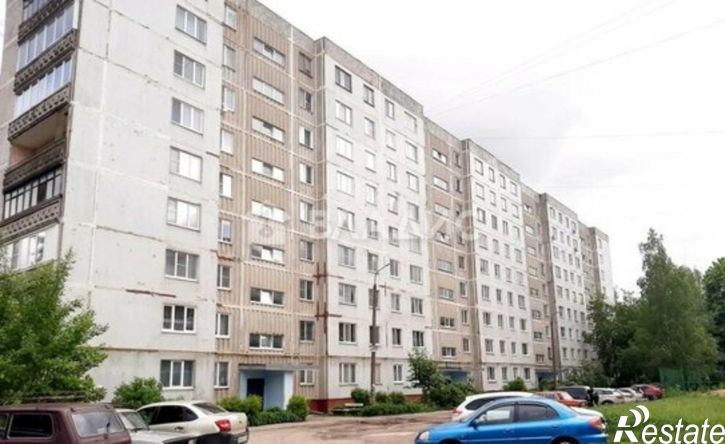 3-комн квартира ул Черняховского, 38,  д. 38