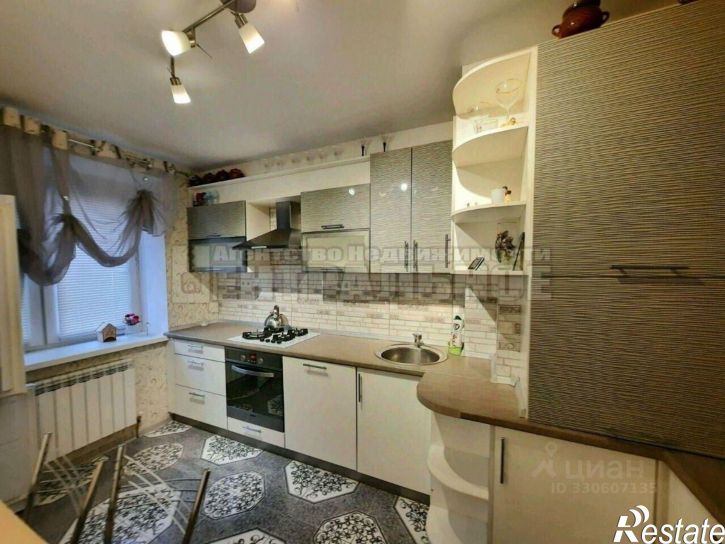 3-комн квартира ул Средне-Лермонтовская, 8,  д. 8
