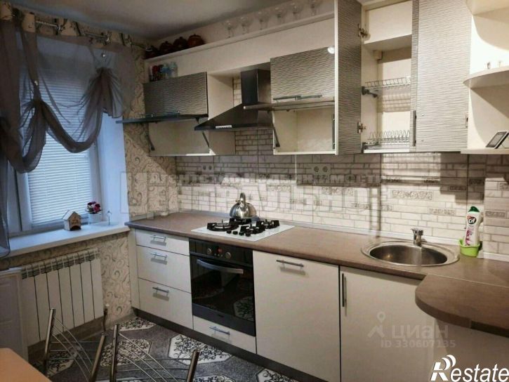 3-комн квартира ул Средне-Лермонтовская, 8,  д. 8