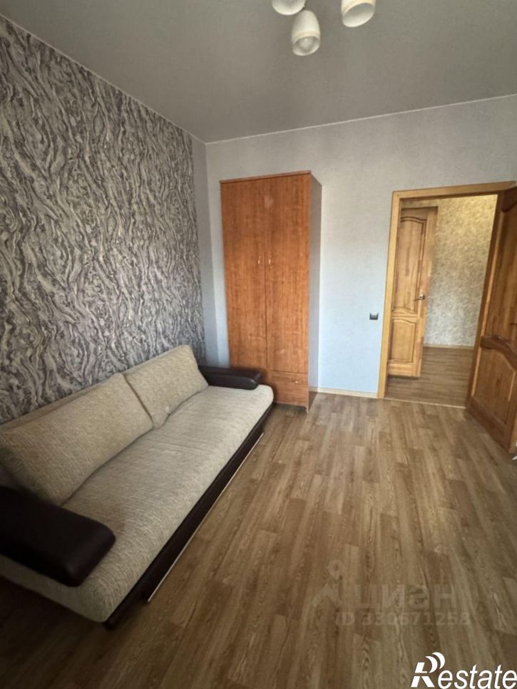 2-комн квартира ул Гарабурды, 3,  д. 3