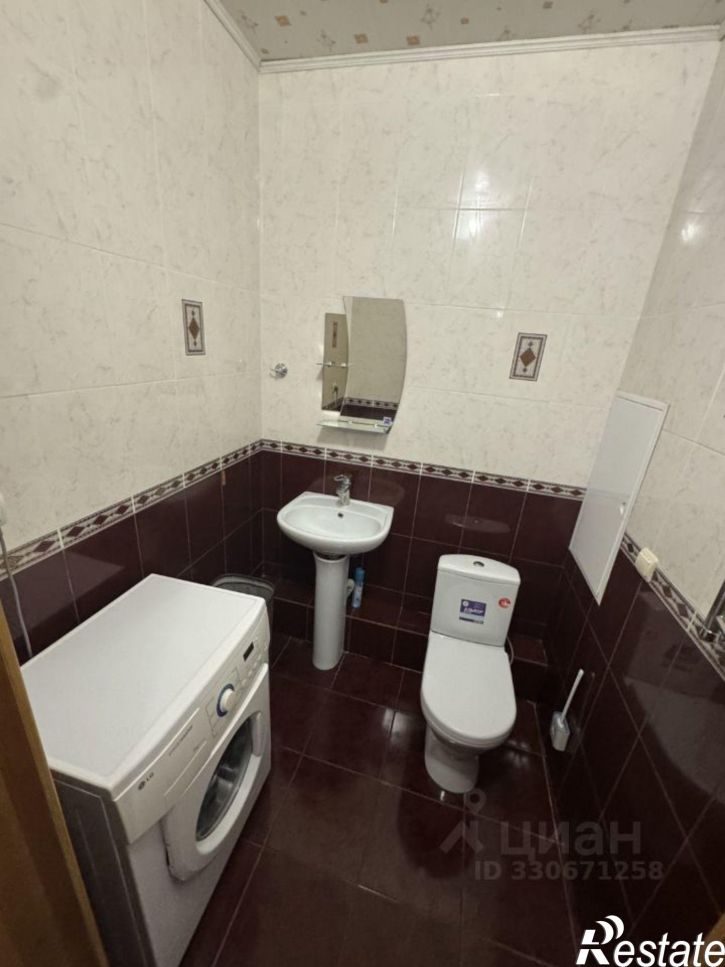 2-комн квартира ул Гарабурды, 3,  д. 3