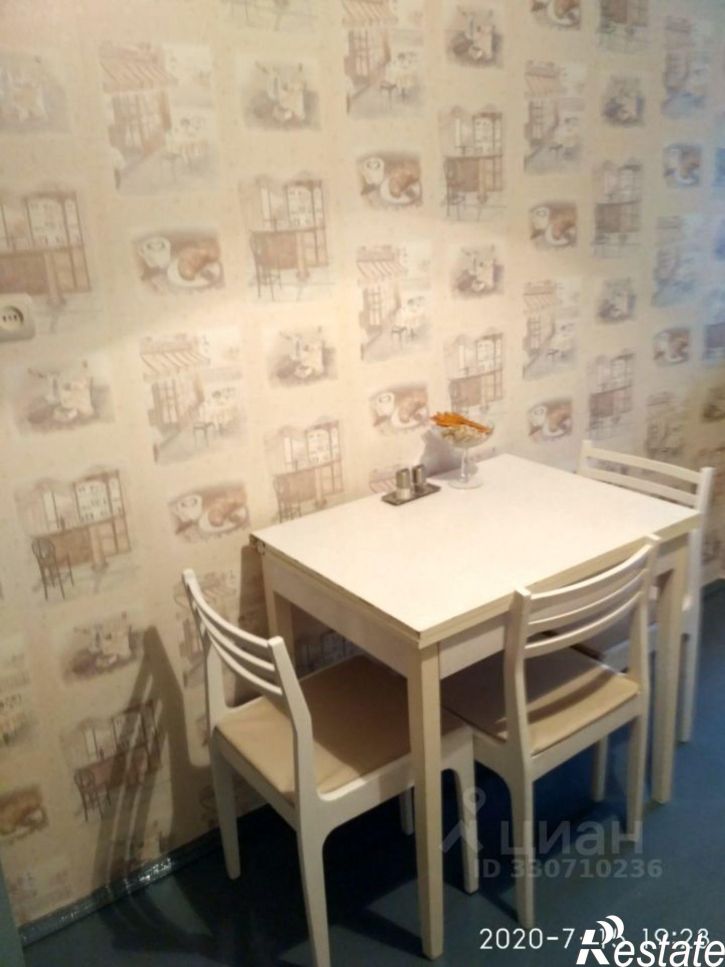 1-комн квартира улица Тенишевой, 31,  д. 31