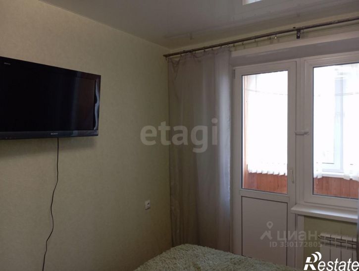 2-комн квартира улица Ударников, 38,  д. 38