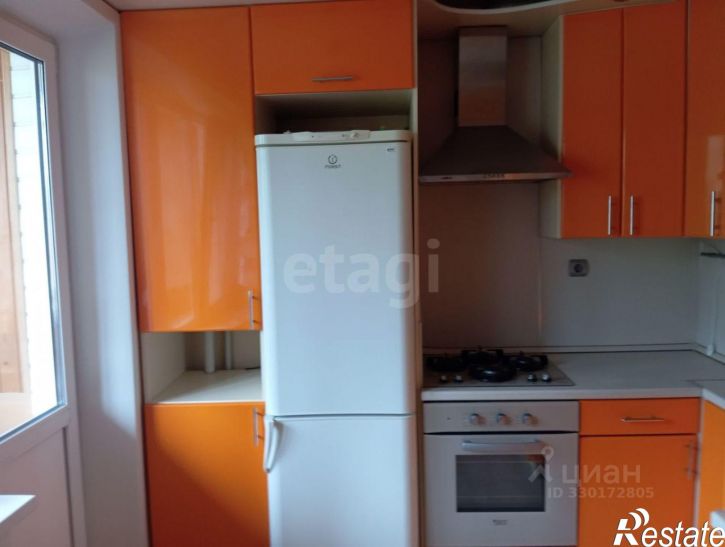2-комн квартира улица Ударников, 38,  д. 38