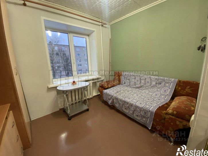 1-комн квартира пр-кт Строителей, 4 2,  д. 4 2,  к. 2