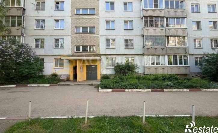 2-комн квартира ул Нормандия-Неман, 11 1,  д. 11 1,  к. 1
