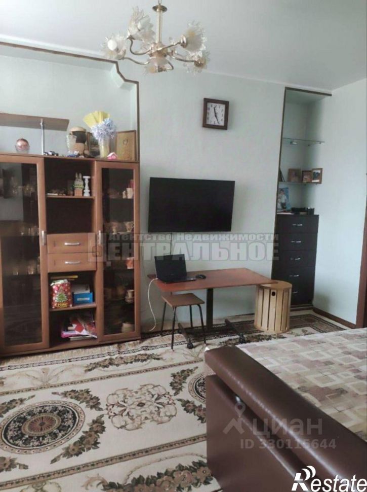 3-комн квартира ул Центральная, 13А,  д. 13А