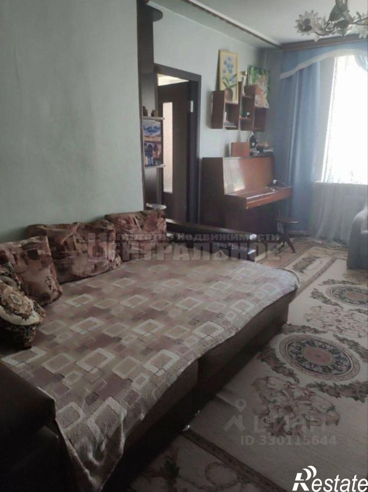 3-комн квартира ул Центральная, 13А,  д. 13А