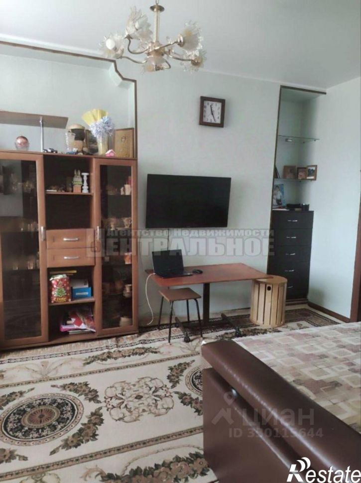 3-комн квартира ул Центральная, 13А,  д. 13А