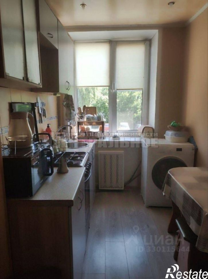 3-комн квартира ул Центральная, 13А,  д. 13А