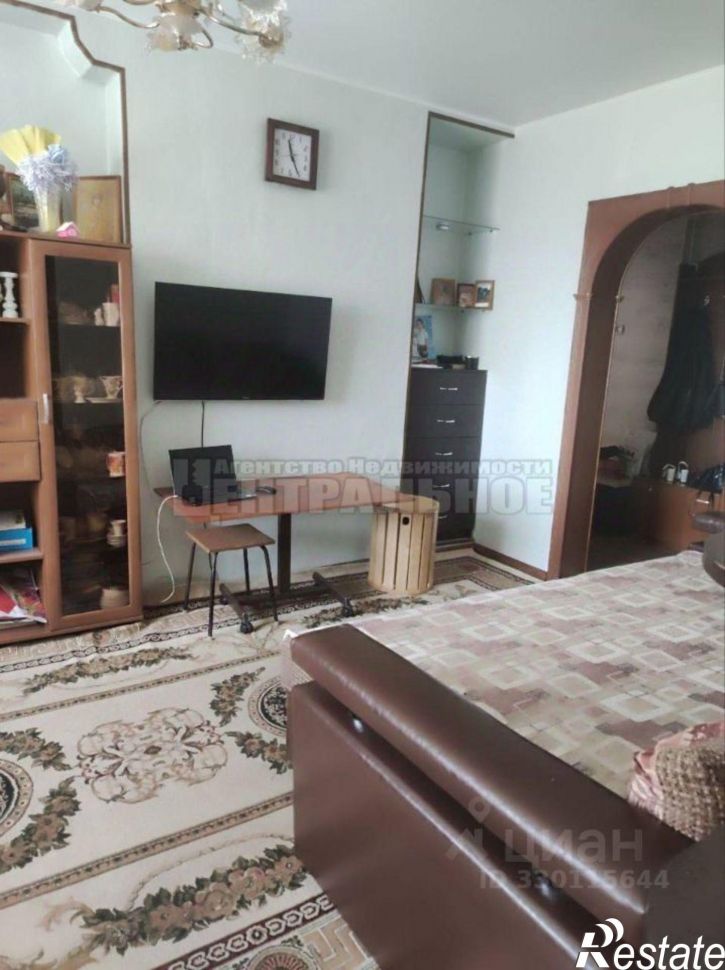 3-комн квартира ул Центральная, 13А,  д. 13А