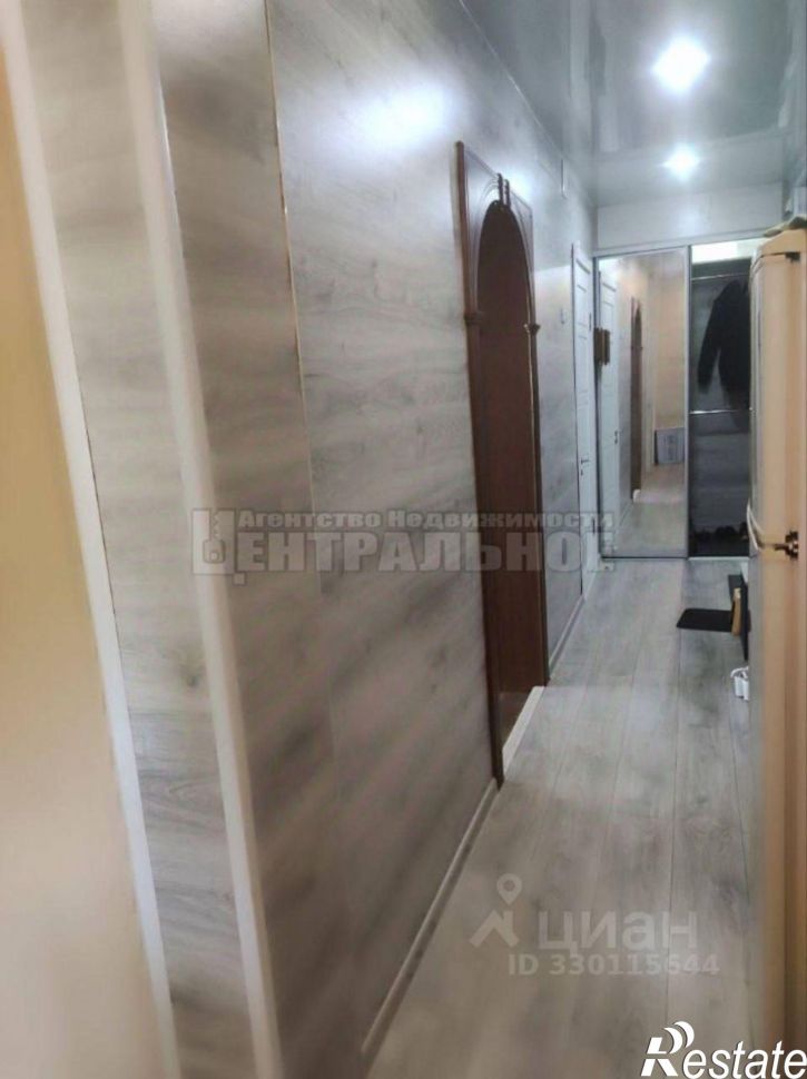 3-комн квартира ул Центральная, 13А,  д. 13А