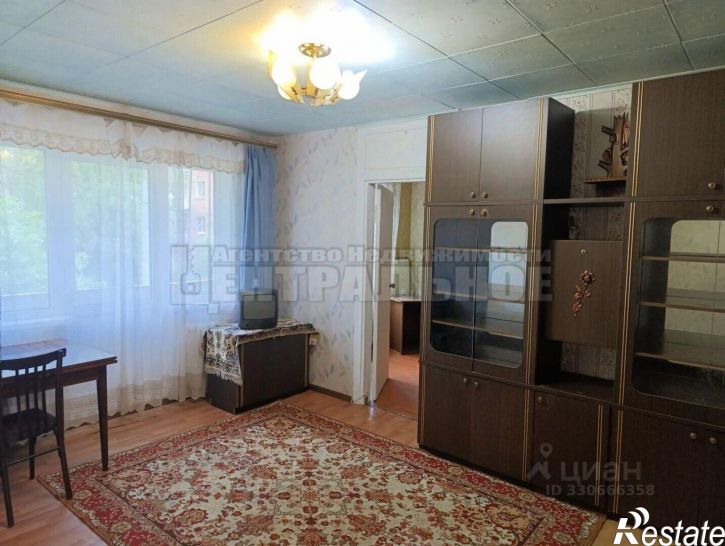 2-комн квартира ул Попова, 16,  д. 16