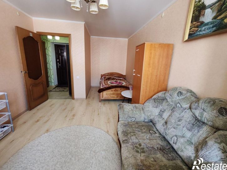 1-комн квартира ул Рыленкова, 52,  д. 52