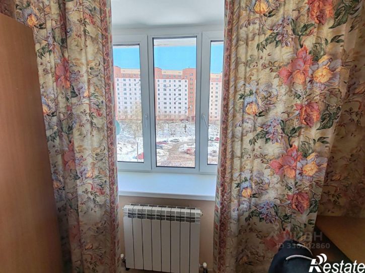 1-комн квартира ул Рыленкова, 52,  д. 52